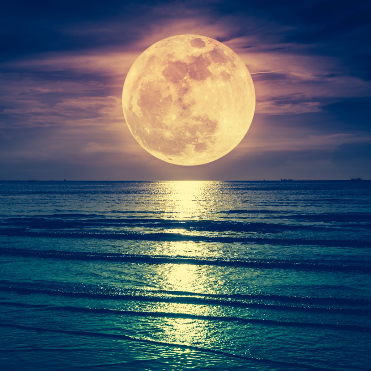 Full Moon Spiritual Meaning