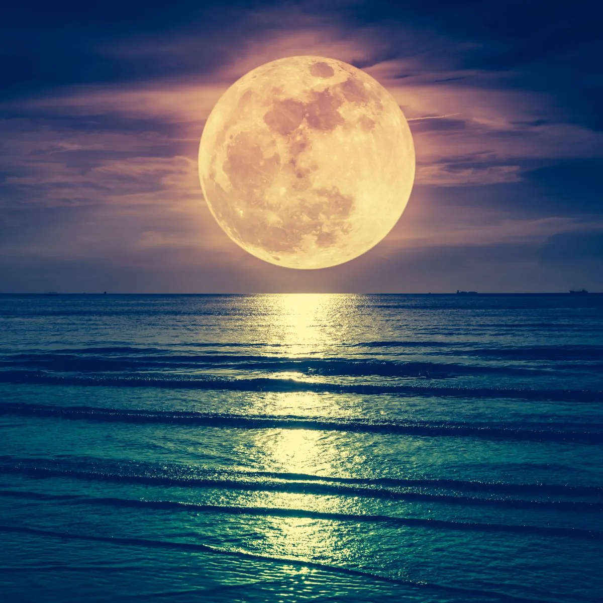 Full Moon Spiritual Meaning