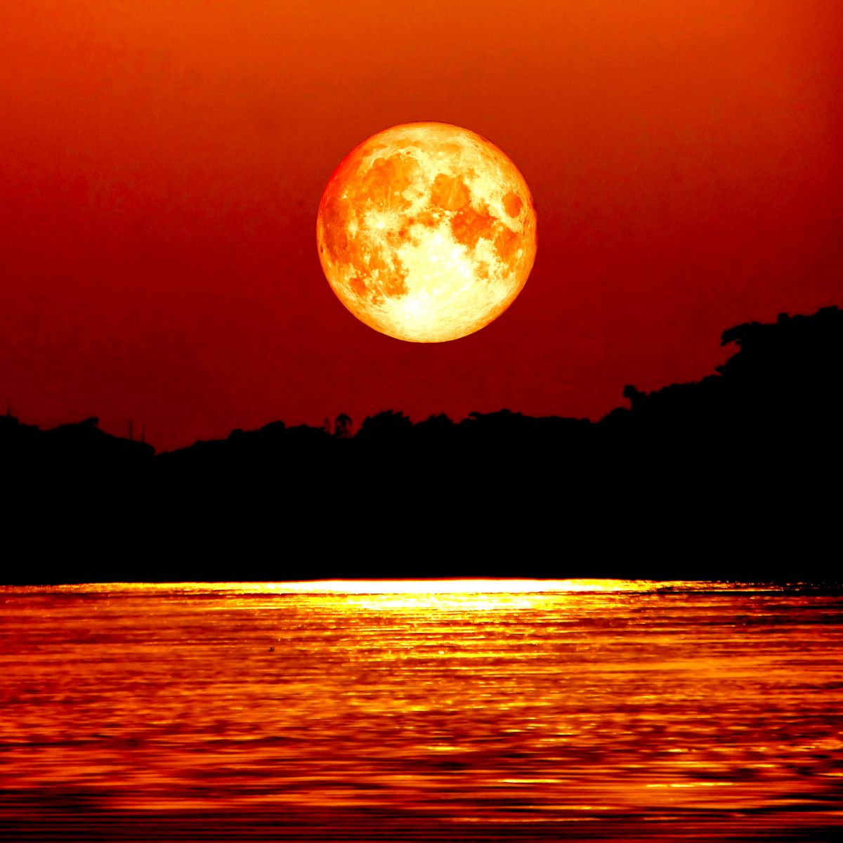 Full Moon Spiritual Meaning