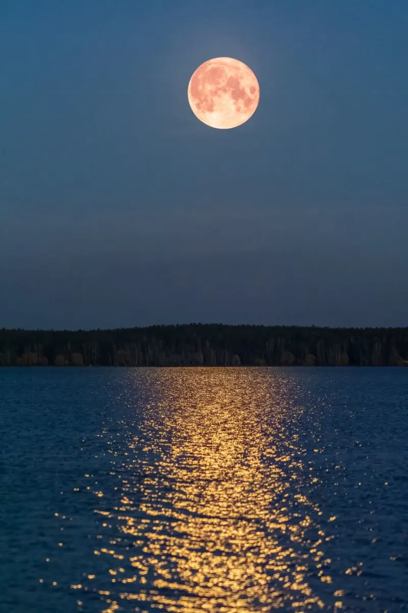 Full Moon Spiritual Meaning