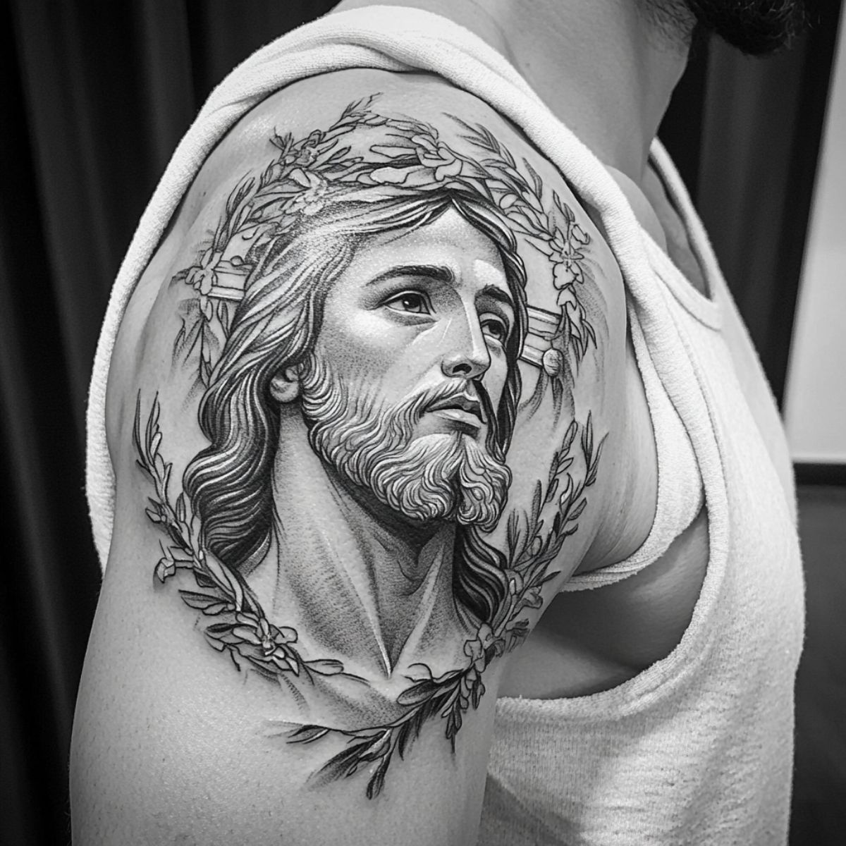 Jesus Tattoo Ideas