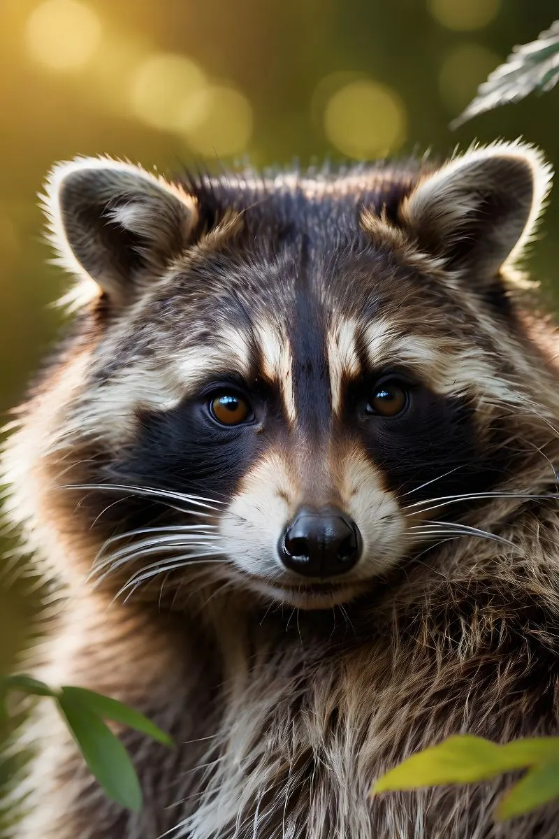 Raccoon Spiritual Meaning