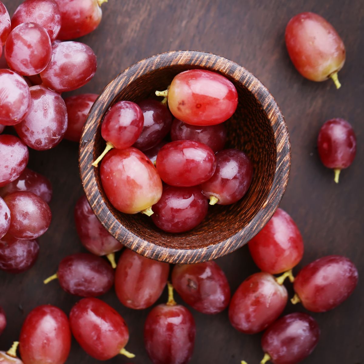 What Do Grapes Represent Spiritually?