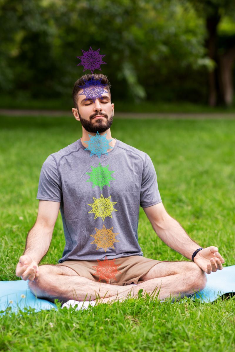 3 Chakra Meditation Techniques For Beginners