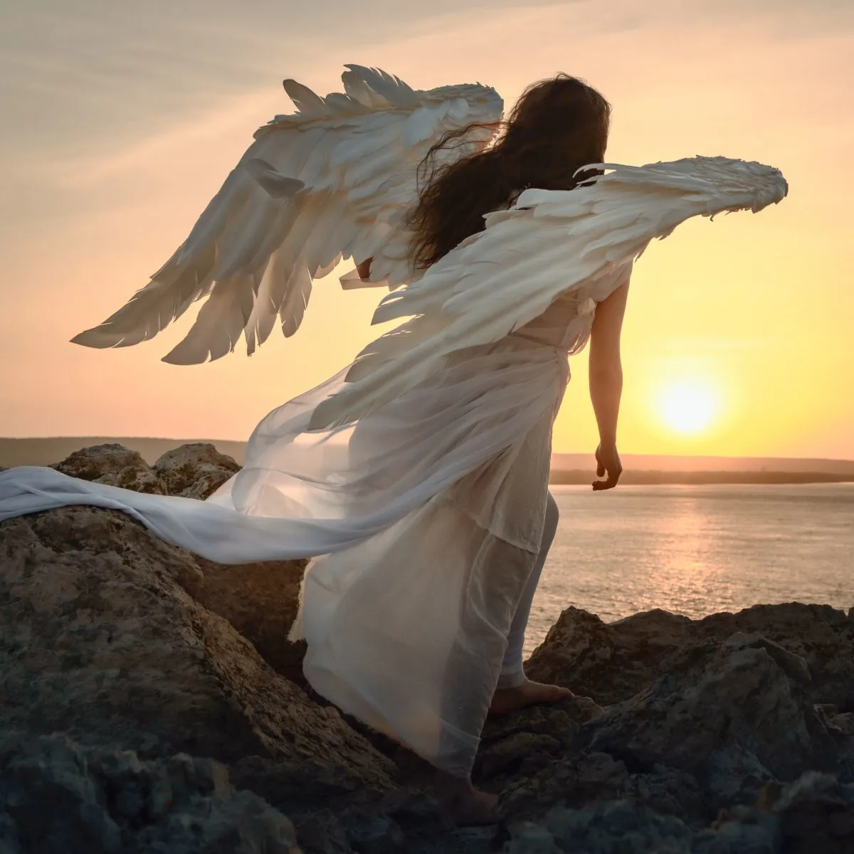 10 Signs You Have Met An Angel In Human Form