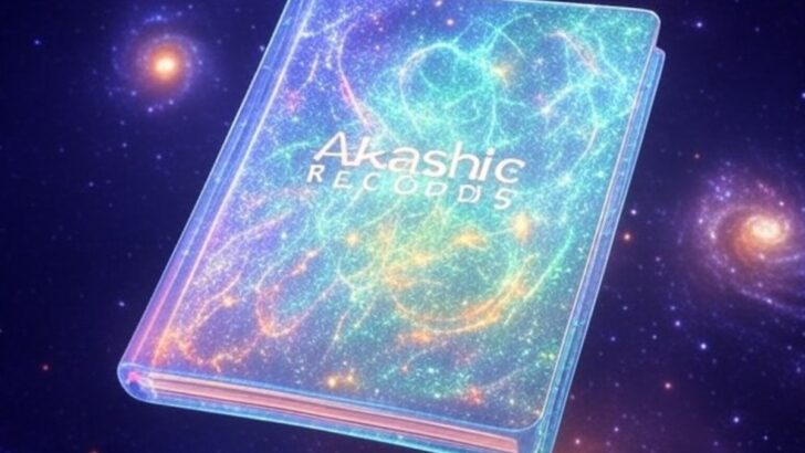 What Happens When You Access Your Akashic Records