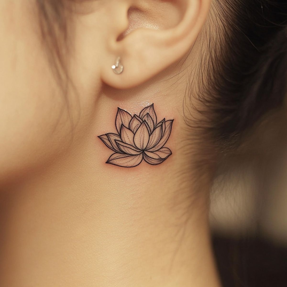 Lotus Flower Tattoo Meaning + Mandala