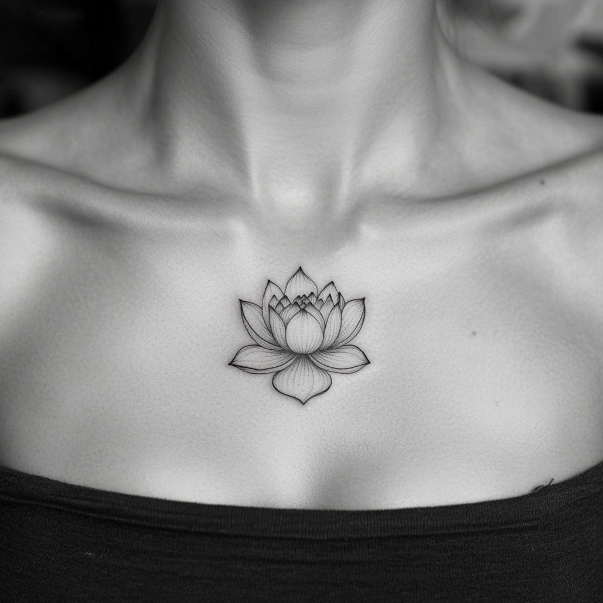 Lotus Flower Tattoo Meaning + Mandala