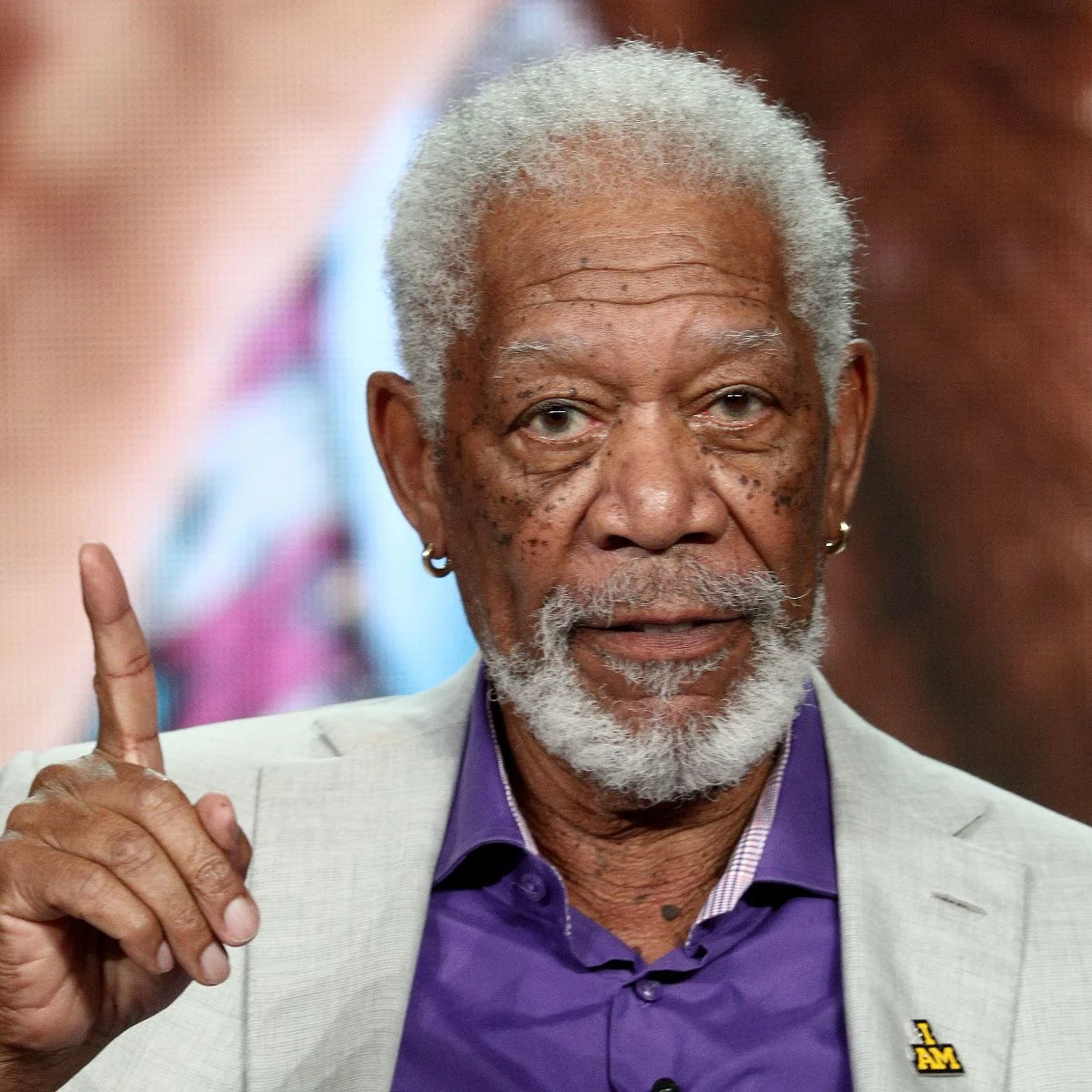 Morgan Freeman Quotes On Life