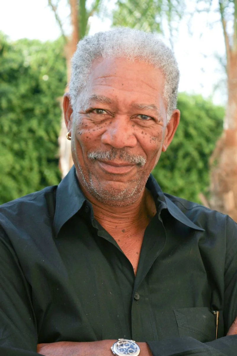 Morgan Freeman Quotes On Life